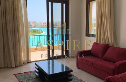 Villa - 5 Bedrooms - 5 Bathrooms for rent in Marassi - Sidi Abdel Rahman - North Coast