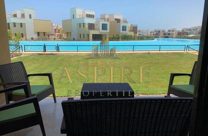 Villa - 5 Bedrooms - 5 Bathrooms for rent in Marassi - Sidi Abdel Rahman - North Coast