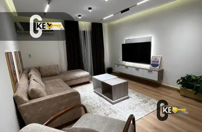 Apartment - 3 Bedrooms - 2 Bathrooms for rent in El Rehab Extension - Al Rehab - New Cairo City - Cairo