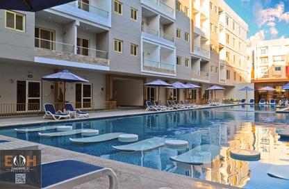 Apartment - 1 - 1 for sale in Mark Resort - Hurghada Resorts - Hurghada - Red Sea