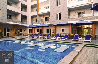 Apartment - 1 - 1 for sale in Mark Resort - Hurghada Resorts - Hurghada - Red Sea Apartment - 1 - 1 for sale in Mark Resort - Hurghada Resorts - Hurghada - Red Sea