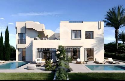 Villa - 4 Bedrooms - 4 Bathrooms for sale in Makadi Heights - Makadi Orascom Resort - Makadi - Hurghada - Red Sea Villa - 4 Bedrooms - 4 Bathrooms for sale in Makadi Heights - Makadi Orascom Resort - Makadi - Hurghada - Red Sea