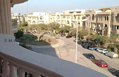 شقة - 3 غرف نوم - 1 حمام للايجار في المستثمر الصغير - الحي العاشر - الشيخ زايد - الجيزة