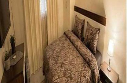 Apartment - 1 Bedroom - 1 Bathroom for rent in Talaat Mostafa St. - Rehab City Fifth Phase - Al Rehab - New Cairo City - Cairo