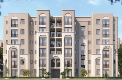 Apartment - 3 Bedrooms - 2 Bathrooms for sale in Talala - New Heliopolis Compounds - New Heliopolis - Cairo