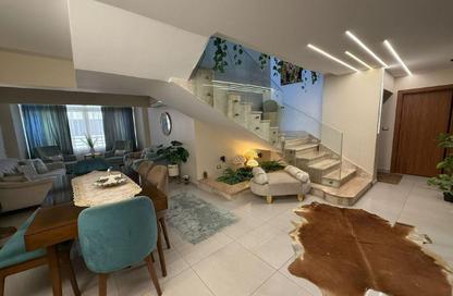 Duplex - 4 Bedrooms - 2 Bathrooms for sale in Golden Gates - Al Hadaba Al Wosta - Mokattam - Cairo