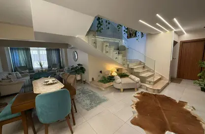 Duplex - 4 Bedrooms - 2 Bathrooms for sale in Golden Gates - Al Hadaba Al Wosta - Mokattam - Cairo