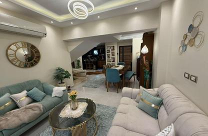 Duplex - 4 Bedrooms - 2 Bathrooms for sale in Golden Gates - Al Hadaba Al Wosta - Mokattam - Cairo