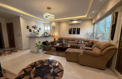 Duplex - 4 Bedrooms - 2 Bathrooms for sale in Golden Gates - Al Hadaba Al Wosta - Mokattam - Cairo