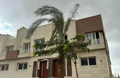 منزل مزدوج - 4 غرف نوم - 5 حمامات للبيع في ازار 2 - كمبوندات التجمع الخامس - التجمع الخامس - مدينة القاهرة الجديدة - القاهرة