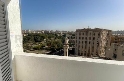 Apartment - 2 Bedrooms - 2 Bathrooms for rent in Raml Station - Hay Wasat - Alexandria