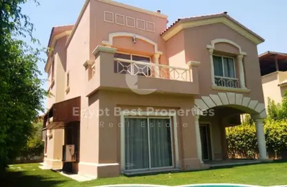 Villa - 4 Bedrooms - 5 Bathrooms for sale in La Vista City - New Capital Compounds - New Capital City - Cairo