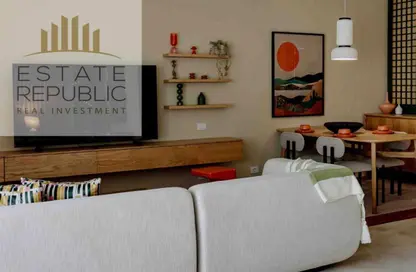 شقة - غرفة نوم - 2 حمامات للايجار في فيليت - كمبوندات التجمع الخامس - التجمع الخامس - مدينة القاهرة الجديدة - القاهرة