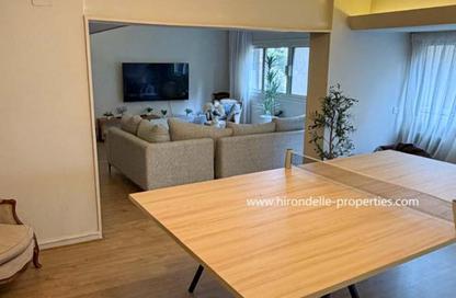 Apartment - 3 Bedrooms - 2 Bathrooms for rent in Mohamed Mazhar St. - Zamalek - Cairo Apartment - 3 Bedrooms - 2 Bathrooms for rent in Mohamed Mazhar St. - Zamalek - Cairo