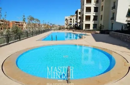 Townhouse - 3 Bedrooms - 3 Bathrooms for sale in Marassi - Sidi Abdel Rahman - North Coast
