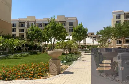 شقة - 3 غرف نوم - 2 حمامات للبيع في إيسي ريزيدنس - سراي - كمبوندات مدينة المستقبل - مدينة المستقبل - القاهرة