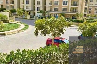 شقة - 3 غرف نوم - 2 حمامات للبيع في إيسي ريزيدنس - سراي - كمبوندات مدينة المستقبل - مدينة المستقبل - القاهرة