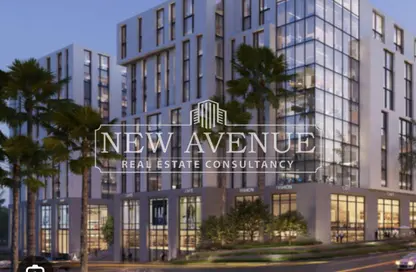 مساحات مكتبية - غرفة نوم - 1 حمام للبيع في ايفر - محور 26 يوليو - مدينة 6 أكتوبر - الجيزة