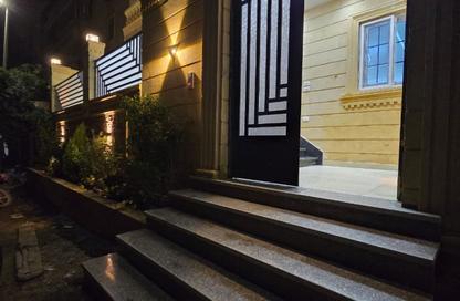 Villa - 4 - 3 for sale in Gate 1 - Khofo - Hadayek El Ahram - Giza