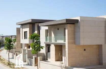 Villa - 4 Bedrooms - 5 Bathrooms for sale in Swan Lake North Coast - Qesm Ad Dabaah - North Coast