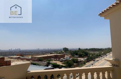 Apartment - 3 Bedrooms - 3 Bathrooms for sale in Al Hadaba Al Wosta - Mokattam - Cairo Apartment - 3 Bedrooms - 3 Bathrooms for sale in Al Hadaba Al Wosta - Mokattam - Cairo