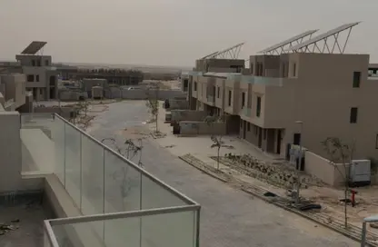 Townhouse - 3 Bedrooms - 3 Bathrooms for sale in Vye Sodic - New Zayed City - Sheikh Zayed City - Giza