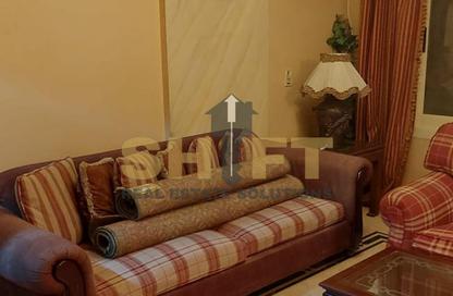 Apartment - 3 Bedrooms - 2 Bathrooms for rent in Street 263 - New Maadi - Hay El Maadi - Cairo