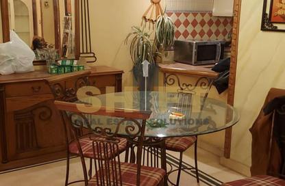 Apartment - 3 Bedrooms - 2 Bathrooms for rent in Street 263 - New Maadi - Hay El Maadi - Cairo