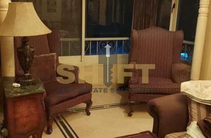 Apartment - 3 Bedrooms - 2 Bathrooms for rent in Street 263 - New Maadi - Hay El Maadi - Cairo
