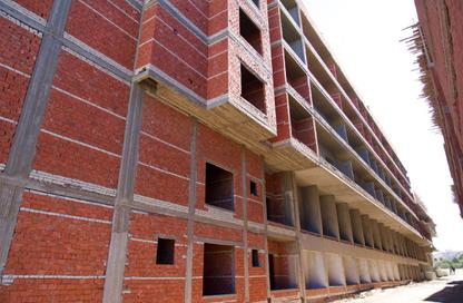 Apartment - 1 Bedroom - 1 Bathroom for sale in Al Ahyaa District - Hurghada - Red Sea