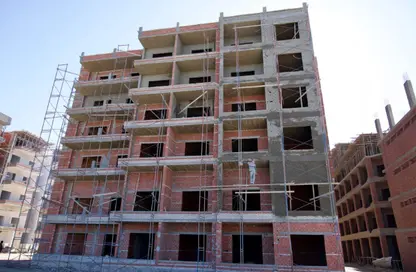 Apartment - 1 Bedroom - 1 Bathroom for sale in Al Ahyaa District - Hurghada - Red Sea