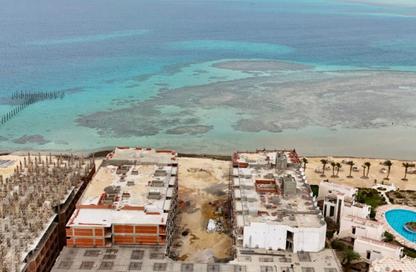 Apartment - 1 Bedroom - 1 Bathroom for sale in Al Ahyaa District - Hurghada - Red Sea