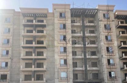 Apartment - 3 Bedrooms - 3 Bathrooms for sale in El Rehab Extension - Al Rehab - New Cairo City - Cairo