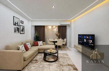 Apartment - 2 - 1 for rent in Degla Square - Degla - Hay El Maadi - Cairo Apartment - 2 - 1 for rent in Degla Square - Degla - Hay El Maadi - Cairo