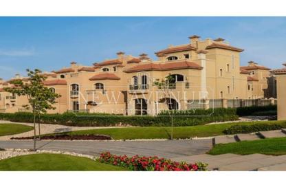 Twin House - 4 - 4 for sale in La Vista City - New Capital Compounds - New Capital City - Cairo
