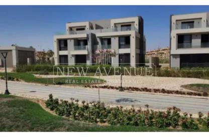 Twin House - 4 - 4 for sale in La Vista City - New Capital Compounds - New Capital City - Cairo