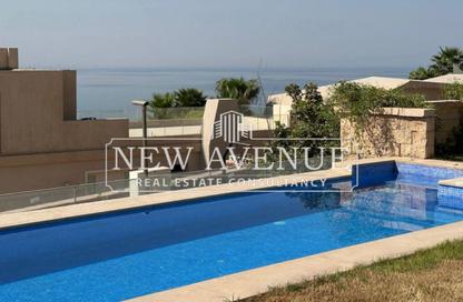 Villa - 4 Bedrooms - 4 Bathrooms for sale in IL Monte Galala - Al Ain Al Sokhna - Suez