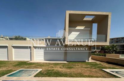 Villa - 4 Bedrooms - 4 Bathrooms for sale in IL Monte Galala - Al Ain Al Sokhna - Suez