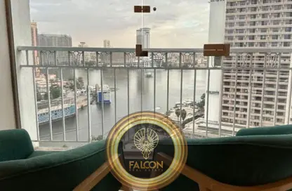 Hotel Apartment - 4 Bedrooms - 3 Bathrooms for sale in Abou Al Feda St. - Zamalek - Cairo