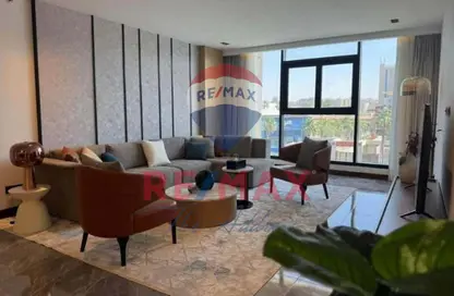 شقة - 2 غرف نوم - 2 حمامات للبيع في ماريوت ريزيدنس هليوبوليس - الماظة - مصر الجديدة - القاهرة