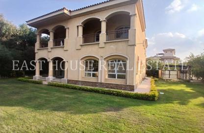 Villa - 5 Bedrooms - 5 Bathrooms for sale in Privado - Madinaty - Cairo