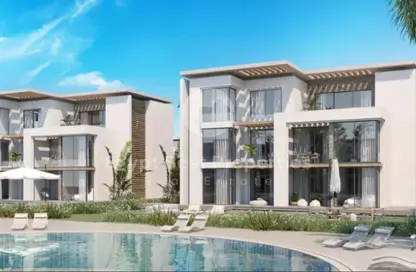 Chalet - 2 Bedrooms - 3 Bathrooms for sale in Bay West - Soma Bay - Safaga - Hurghada - Red Sea