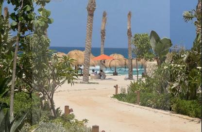 Chalet - 2 Bedrooms - 2 Bathrooms for sale in Ramla - Ras Al Hekma - North Coast Chalet - 2 Bedrooms - 2 Bathrooms for sale in Ramla - Ras Al Hekma - North Coast