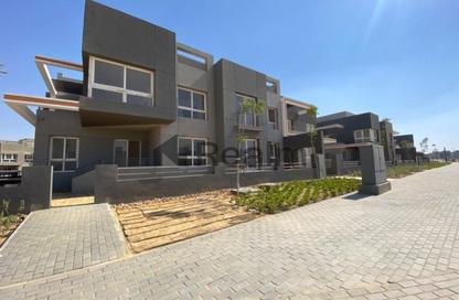 Apartment - 3 Bedrooms - 2 Bathrooms for sale in Kayan - Sheikh Zayed Compounds - Sheikh Zayed City - Giza