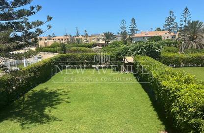 Twin House - 4 Bedrooms - 4 Bathrooms for sale in Marina 5 - Marina - Al Alamein - North Coast Twin House - 4 Bedrooms - 4 Bathrooms for sale in Marina 5 - Marina - Al Alamein - North Coast