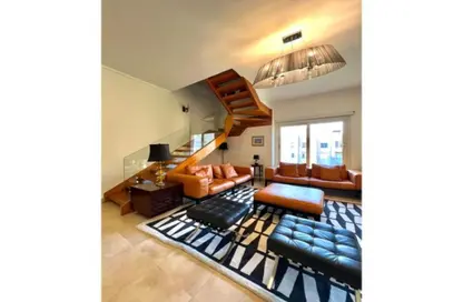 Penthouse - 3 Bedrooms - 3 Bathrooms for rent in The Village - South Investors Area - New Cairo City - Cairo