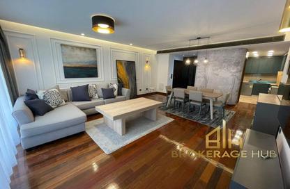 Apartment - 2 Bedrooms - 2 Bathrooms for rent in Lake View Residence - 5th Settlement Compounds - The 5th Settlement - New Cairo City - Cairo Apartment - 2 Bedrooms - 2 Bathrooms for rent in Lake View Residence - 5th Settlement Compounds - The 5th Settlement - New Cairo City - Cairo