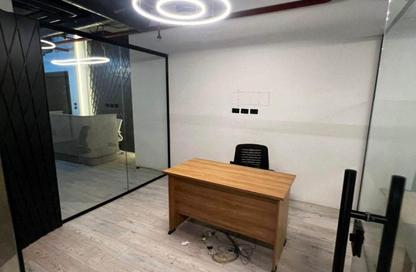 Office Space - 4 Bedrooms - 2 Bathrooms for rent in Eastown - 5th Settlement Compounds - The 5th Settlement - New Cairo City - Cairo
