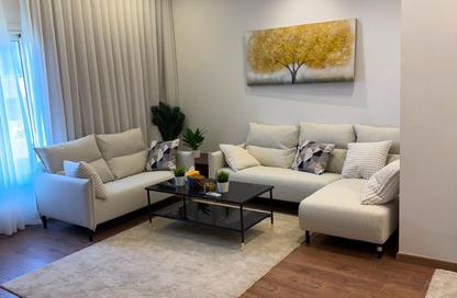 Apartment - Studio - 1 Bathroom for sale in The Village - South Investors Area - New Cairo City - Cairo