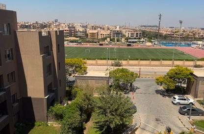 Apartment - Studio - 1 Bathroom for sale in The Village - South Investors Area - New Cairo City - Cairo Apartment - Studio - 1 Bathroom for sale in The Village - South Investors Area - New Cairo City - Cairo